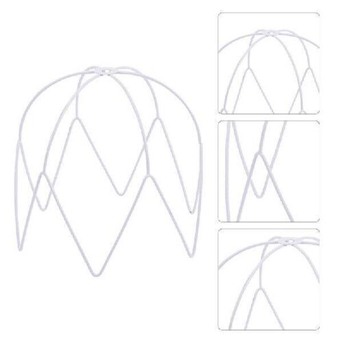 Lampshade 27 Light Socket Chandelier Shade Ring Fitter Iron
