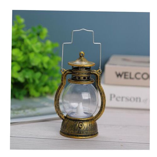 Retro kerosene lantern lantern Halloween ghost festival atmo