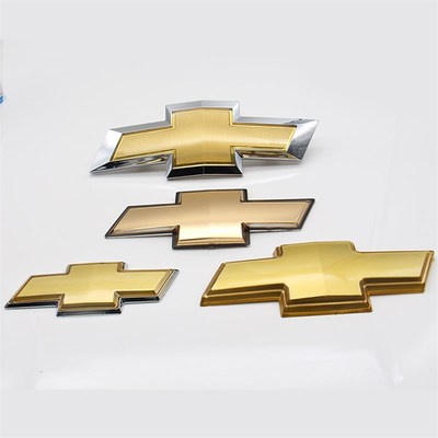 适用于雪佛兰08-15款科帕奇中网标前后标志十字标新老款景程车标