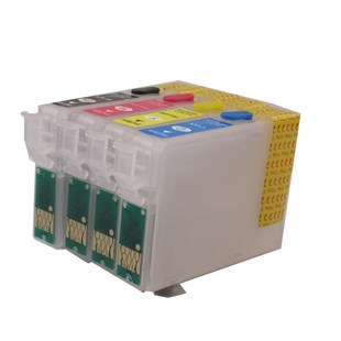 73N T0731N -T0734N refillable ink cartridge for epson TX200