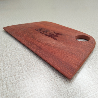 花梨王家用摊煎饼工具做鸡蛋饼的煎饼刮子实木烙杂粮煎饼果子刮板