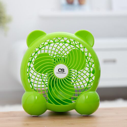 USB Mini electric Fan office 7 inch desktop 学生桌面小电风扇