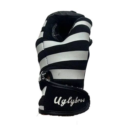 Protective gloves for motorcycle riding