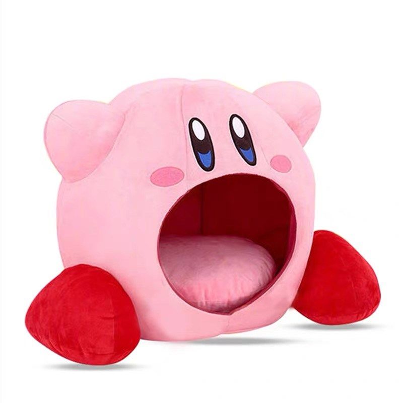 星之卡比办公室午睡枕头吸入式可爱毛绒抱枕学生趴睡枕女生,居家布艺,午睡枕,淘宝优惠券,粉丝福利购,淘宝优惠卷