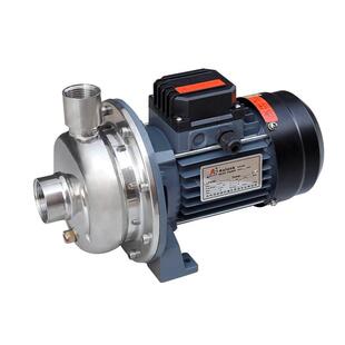 CPS-10离心式不锈钢热水增压循环泵卧式清洗设备清水泵奥兰克厂家