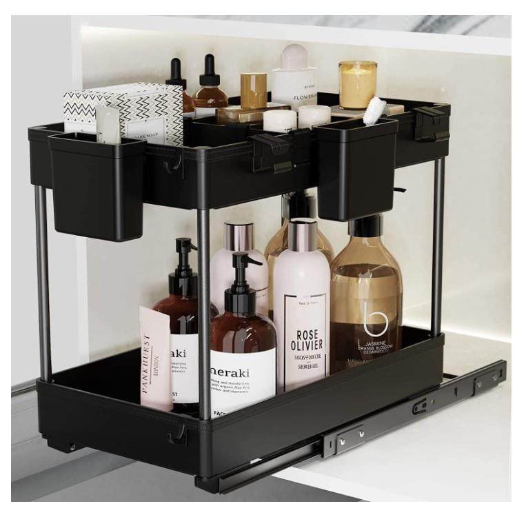 橱柜下滑动储物抽屉篮收纳盒,2 层抽出式水槽收纳盒和储物柜,鲜花速递/花卉仿真/绿植园艺,割草机/草坪机,淘宝优惠券,粉丝福利购,淘宝优惠卷