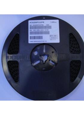 XC6206P332MR 丝印:662K 贴片SOT23 3.3V 稳压芯片 3000只/盘