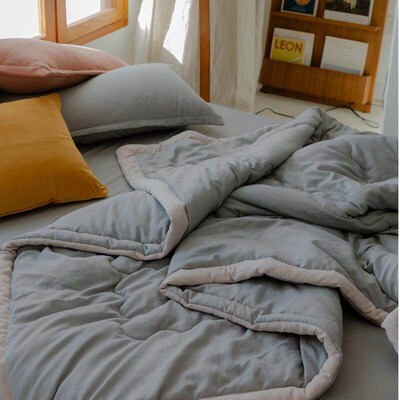 summer quilt duvet bed blanket cover bedding comforter queen
