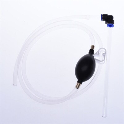 Manual Water Changer Fuel Primer Hand Siphon Pump for Petro