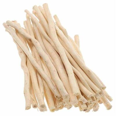 50 Pcs Natural Wood Sticks Dry Branches Decor Wooden Twigs