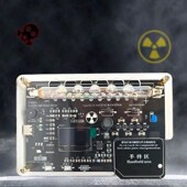 Circuit Counter Board Parts Display DIY OLED Geiger