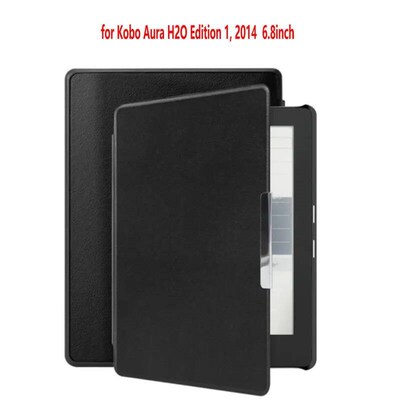 Case for Kobo Aura H2O Edition 1 2014 6.8 inch N250 Ereader