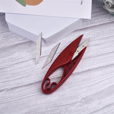 Stainless Steel Yarn Shears Cutting Sewing Scissors Shears C