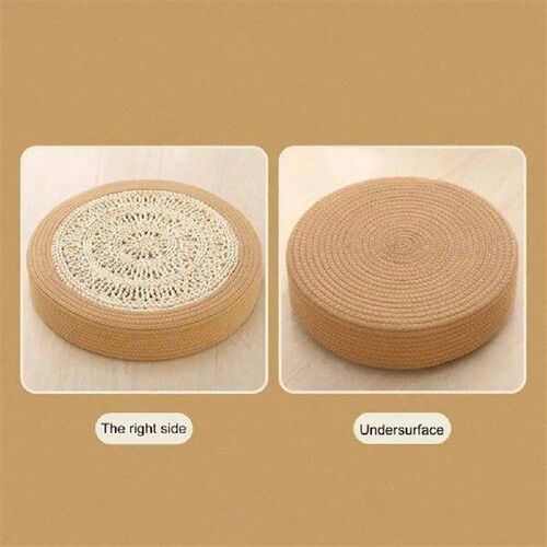 Hand-woven Window Mat Window Mat Hand-woven Eco-friendly