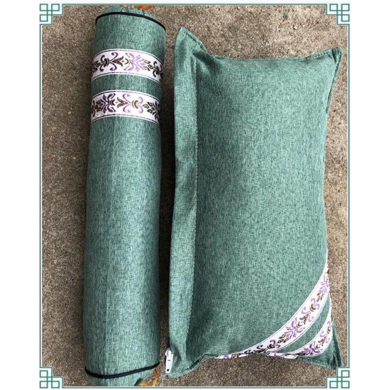 崖柏香木屑粉末枕头护颈椎长方形睡枕助眠车靠枕刨花沙发抱枕养生,床上用品,功能枕/保健枕/养生枕,淘宝优惠券,粉丝福利购,淘宝优惠卷