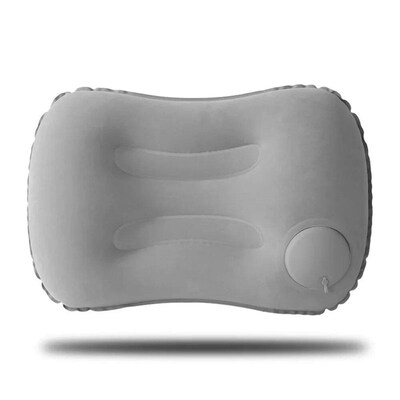 Portable Comfortable Inflatable Pillow, Camping Pillow, Pool