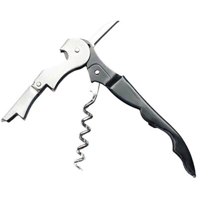 Wholesale Multi-functional Red Wine Opener, Metal Wine Bottl