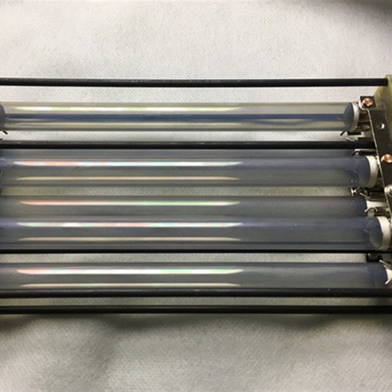 即热式电热水器水地暖加热器 000w石英水晶加热体地暖水加热配件