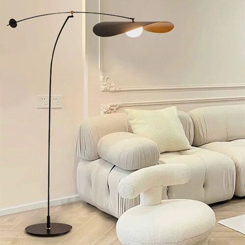 Nordic Creative Adjustable Floor Lamp Modern LED Long Arm St