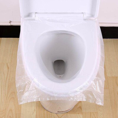Disposable Toilet Seat Covers - Travel and Business Trip Toi