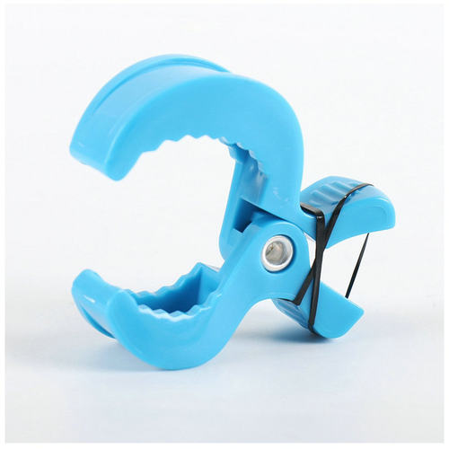 2pc/lot Baby Colorful Car Seat Accessories Plastic Pushchair