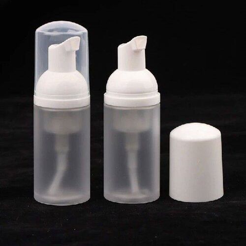 1pc Small Foam Dispenser Plastic Pump Bottles Mini Empty