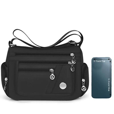 Neutral Crobody Bag for Men and Women Are Suitable for Daily