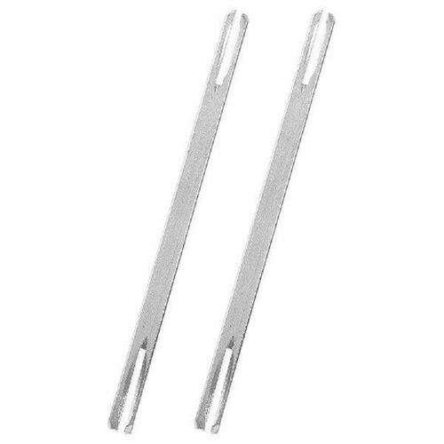 2 Pcs Door Locks Handle Accessories Spare Spindle Bar