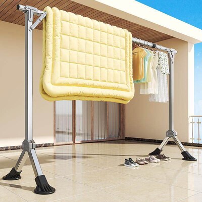 Rack coat wooden coat hanger cloth stand clothes racks挂衣架