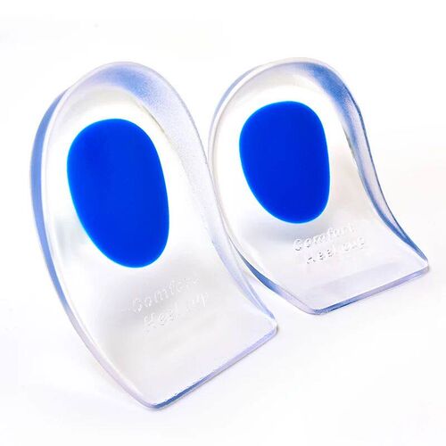 1 Pair gel inole ilicone Men Women heel Cuhion inole ole rel
