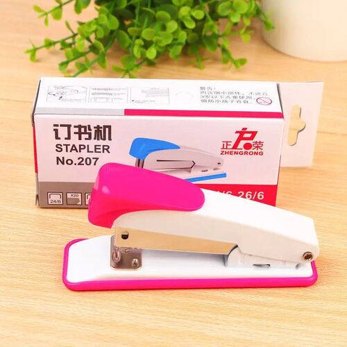 Stapler 24/6 Binding Office Supplies Student Metal