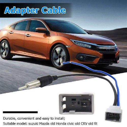 Radio Antenna Adapter Cable Wire Auto Accessories Radio