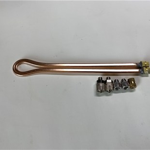 笔记本水冷改装 笔记本液冷改装 紫铜扁管装 扁铜管装