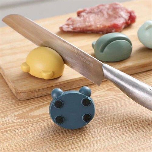 Mini Whet stone Household Sharpener Knife Blade