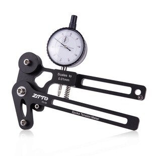ZTTO bike Electronic Tension Meter Tool Wheel Spokes Builder