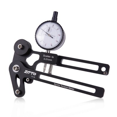 ZTTO bike Electronic Tension Meter Tool Wheel Spokes Builder