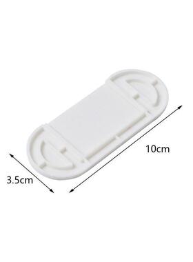 Row And Insert Holder Punch-free Wall Hanging Patch Panel Ho