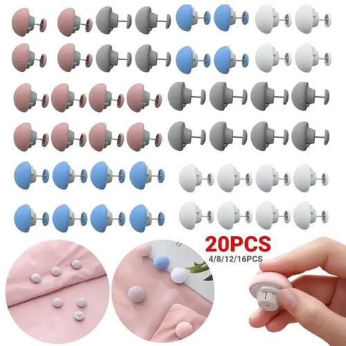 Cover fixed to prevent deviation