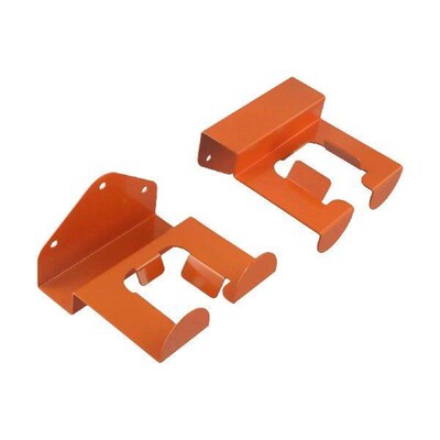 Pack Garage Storage Organizer Tool Rack EASY INSTALLATION