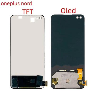 For Oneplus Nord Lcd Screen DIsplay+Touch Glass Digitizer Re