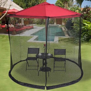 Outdoor mosquito net courtyard umbrella net cover Tent Insec