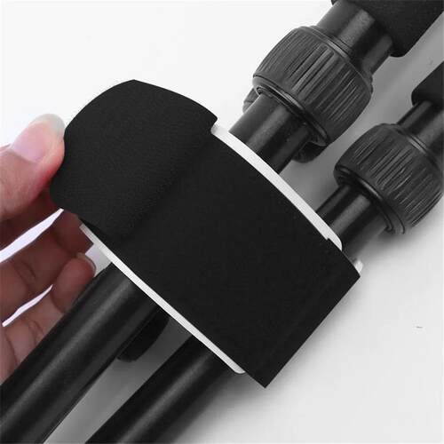 1 Pair Ski Carrier Strap Snowboard Tool Tying EVA Band Adjus