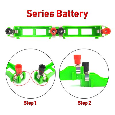 Student Electric Circuit Education Kits for School Lab Learn