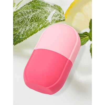 Silicone Ice Cube Trays Beauty Lifting Ice Ball Face Massage