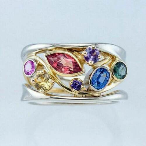 Torina Crystal Quartz Ionix Ring Ionix Therapy Quartz Crysta