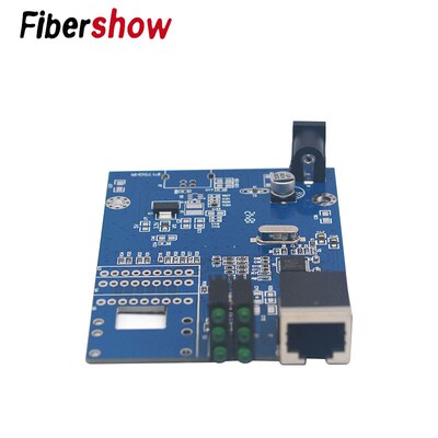 Gigabit Ethernet switch Optical Fiber Media Converter Fiber