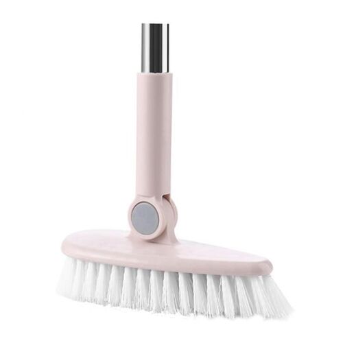 bathroom long handle brush tile floor cleaning broom mop