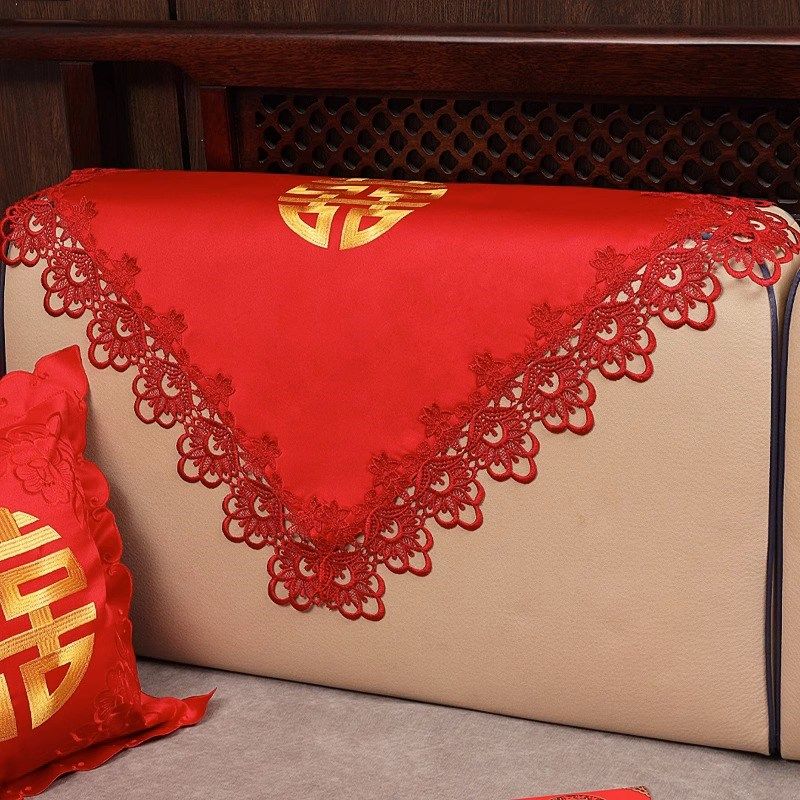 单人沙发巾结婚红色沙发罩四季防滑通用沙发扶手靠背巾垫布,居家布艺,沙发套,淘宝优惠券,粉丝福利购,淘宝优惠卷