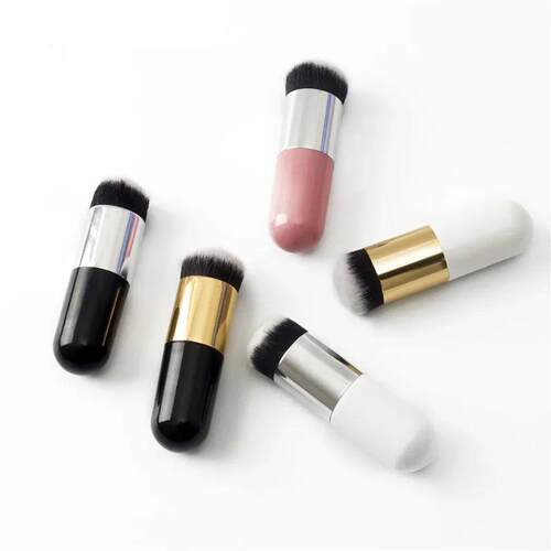 New Fashion Chubby Pier Foundation Brush Flat Cream Makeup B
