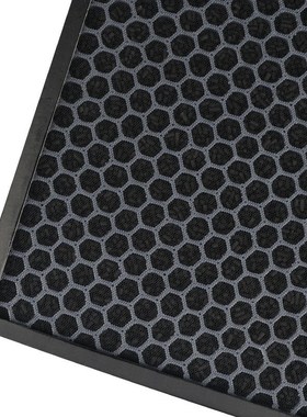 配shrp夏普空气净化器清新机FP-F-W集尘过滤网FZ-F5SF滤芯